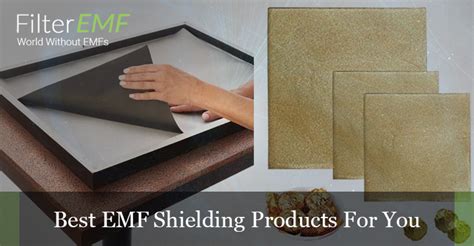 best emf shielding products.